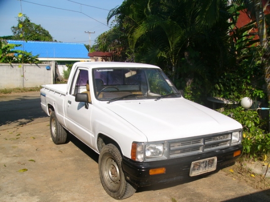 Toyota hero yn50 ช่วงสั้น4ขอ เครื่องเบนซิน