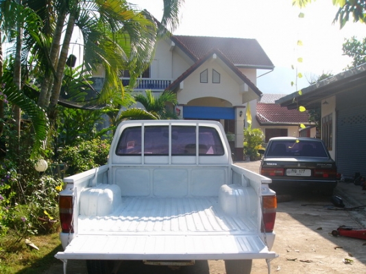 Toyota hero yn50 ช่วงสั้น4ขอ เครื่องเบนซิน