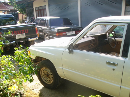 Toyota hero yn50 ช่วงสั้น4ขอ เครื่องเบนซิน