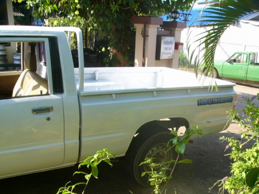 Toyota hero yn50 ช่วงสั้น4ขอ เครื่องเบนซิน