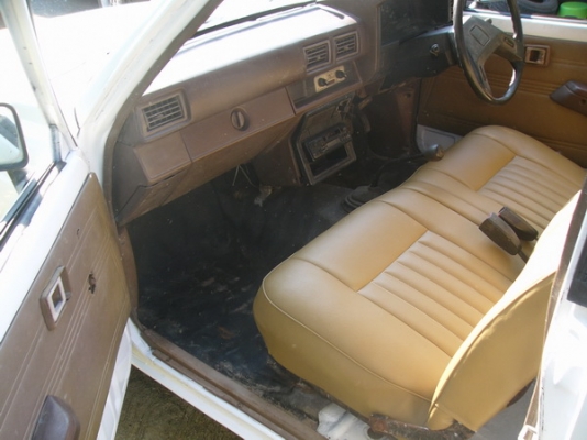 Toyota hero yn50 ช่วงสั้น4ขอ เครื่องเบนซิน