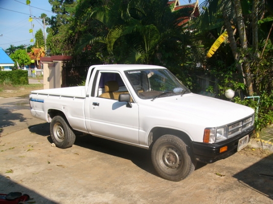 Toyota hero yn50 ช่วงสั้น4ขอ เครื่องเบนซิน