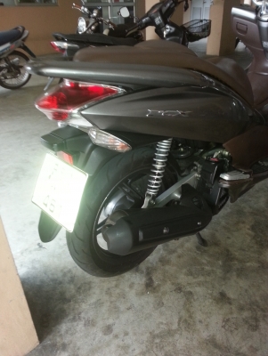 PCX 125 PCX 125