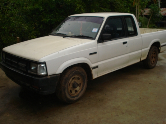 MAZDA B2500 ปี38 เครื่องดี คัสซีสวย รถเดิมบางเอกสารครบพร้อมโอนครับ