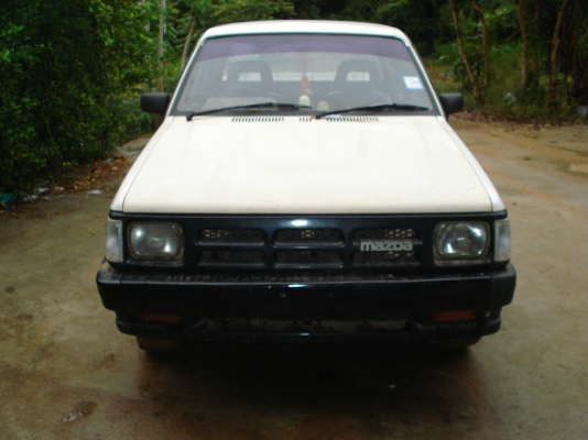 MAZDA B2500 ปี38 เครื่องดี คัสซีสวย รถเดิมบางเอกสารครบพร้อมโอนครับ