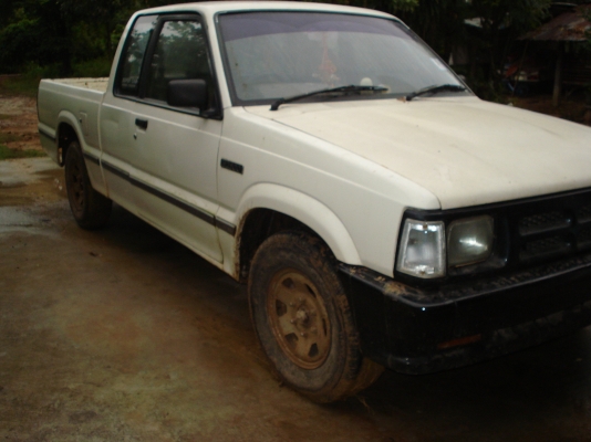 MAZDA B2500 ปี38 เครื่องดี คัสซีสวย รถเดิมบางเอกสารครบพร้อมโอนครับ