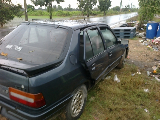 ขายแล้วขาขาย PEVGEOT 309 16000 มีเล่มทะเบียนขาดหรือขายแยกชิ้นส่วนต้องการอะไหล่ขายครับราคาถูก ภายในสภาพดี ล้อแม็ก นนทบุรี บางใหญ่089-1436996 ขายแล้วขาขาย PEVGEOT 309 16000 มีเล่มทะเบียนขาดหรือขายแยกชิ้นส่วนต้องการอะไหล่ขายครับราคาถูก ภายในสภาพดี ล้อแม็ก นนทบุรี บางใหญ่089-1436996