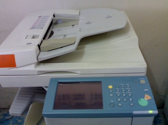เครื่องถ่ายเอกสารดิจิตอลพร้อมใช้