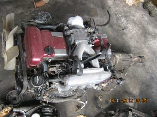 ขายเครือง 1jz