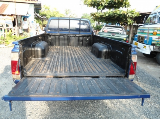 ขาย Nissan-Frontier ปี44(2001)-สีน้ำเงิน ขาย Nissan-Frontier ปี44(2001)-สีน้ำเงิน