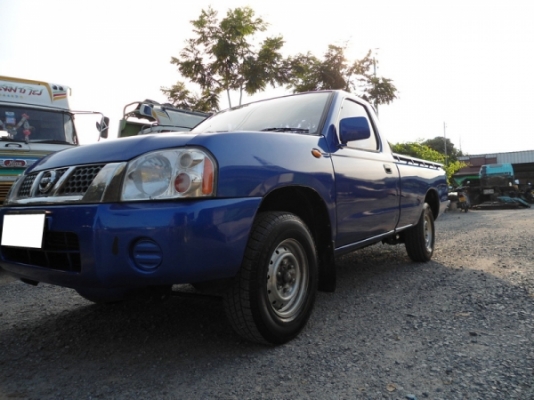 ขาย Nissan-Frontier ปี44(2001)-สีน้ำเงิน ขาย Nissan-Frontier ปี44(2001)-สีน้ำเงิน