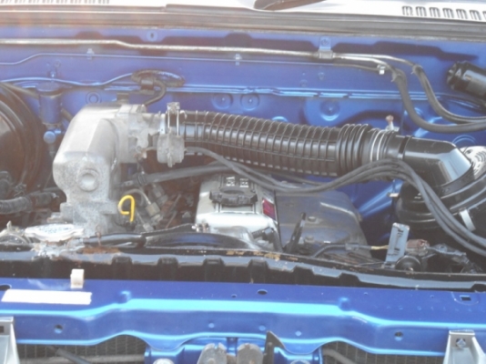 ขาย Nissan-Frontier ปี44(2001)-สีน้ำเงิน ขาย Nissan-Frontier ปี44(2001)-สีน้ำเงิน