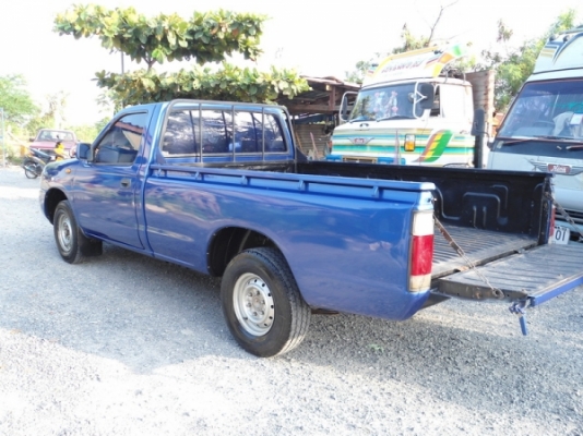 ขาย Nissan-Frontier ปี44(2001)-สีน้ำเงิน ขาย Nissan-Frontier ปี44(2001)-สีน้ำเงิน