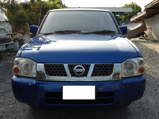 ขาย Nissan-Frontier ปี44(2001)-สีน้ำเงิน