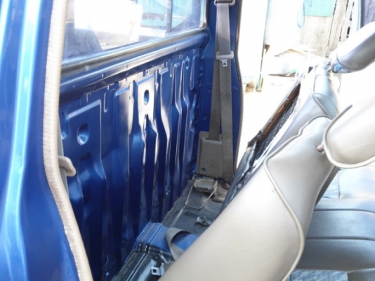 ขาย Nissan-Frontier ปี44(2001)-สีน้ำเงิน ขาย Nissan-Frontier ปี44(2001)-สีน้ำเงิน