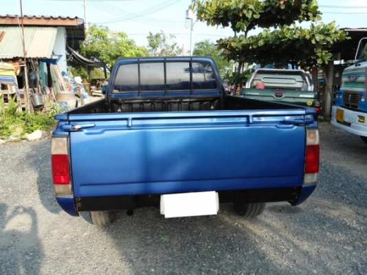 ขาย Nissan-Frontier ปี44(2001)-สีน้ำเงิน ขาย Nissan-Frontier ปี44(2001)-สีน้ำเงิน