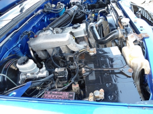 ขาย Nissan-Frontier ปี44(2001)-สีน้ำเงิน ขาย Nissan-Frontier ปี44(2001)-สีน้ำเงิน