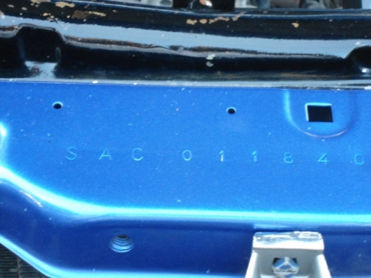 ขาย Nissan-Frontier ปี44(2001)-สีน้ำเงิน ขาย Nissan-Frontier ปี44(2001)-สีน้ำเงิน