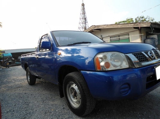 ขาย Nissan-Frontier ปี44(2001)-สีน้ำเงิน ขาย Nissan-Frontier ปี44(2001)-สีน้ำเงิน