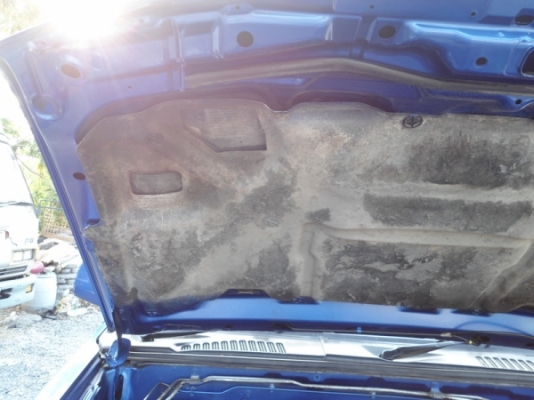 ขาย Nissan-Frontier ปี44(2001)-สีน้ำเงิน ขาย Nissan-Frontier ปี44(2001)-สีน้ำเงิน