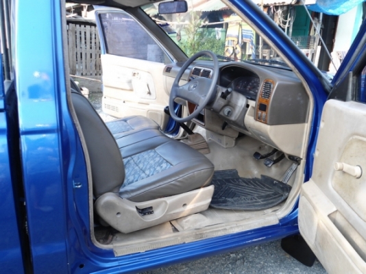 ขาย Nissan-Frontier ปี44(2001)-สีน้ำเงิน ขาย Nissan-Frontier ปี44(2001)-สีน้ำเงิน
