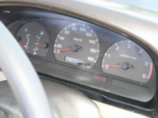 ขาย Nissan-Frontier ปี44(2001)-สีน้ำเงิน ขาย Nissan-Frontier ปี44(2001)-สีน้ำเงิน