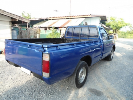 ขาย Nissan-Frontier ปี44(2001)-สีน้ำเงิน ขาย Nissan-Frontier ปี44(2001)-สีน้ำเงิน