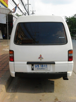 L300 สีสวย เกียร์คอ เครื่องดี แม็กซ์17ยางใหม่ หล่อๆ พร้อมใช้งาน L300 สีสวย เกียร์คอ เครื่องดี แม็กซ์17ยางใหม่ หล่อๆ พร้อมใช้งาน