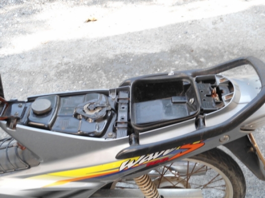 ขายมอเตอร์ไซด์ Honda-Wave100s, ปี2547