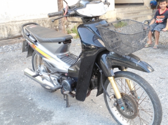 ขายมอเตอร์ไซด์ Honda-Wave100s, ปี2547