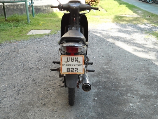 ขายมอเตอร์ไซด์ Honda-Wave100s, ปี2547