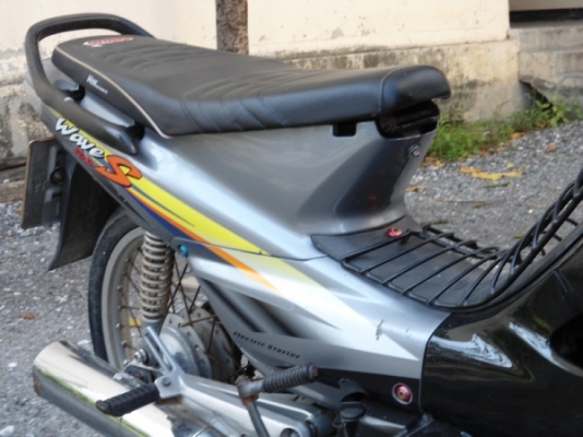 ขายมอเตอร์ไซด์ Honda-Wave100s, ปี2547