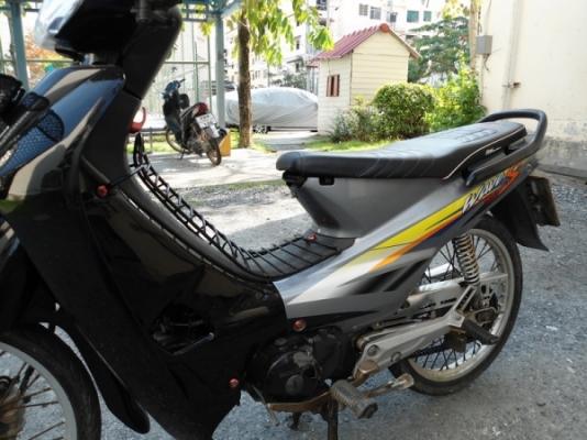 ขายมอเตอร์ไซด์ Honda-Wave100s, ปี2547