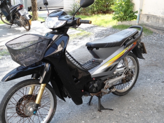 ขายมอเตอร์ไซด์ Honda-Wave100s, ปี2547