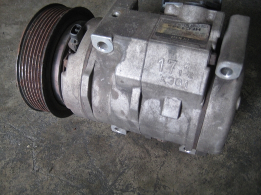 ขายคอมแอร์ toyota commuter d4d เบอร์ 17 กำลังอัดดี รับประกัน ต่อรองโทร..