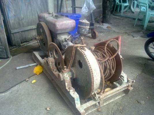 ขาย วินซ์ พร้อมเครื่องยนต์ ราคากันเอง