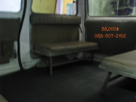 รถตู้เล็กเล็ก ไดฮัทสุ สีขาว ทะเบียนนั่ง เอกสารพร้อมโอน ราคา 88,000 บาท รถตู้เล็กเล็ก ไดฮัทสุ สีขาว ทะเบียนนั่ง เอกสารพร้อมโอน ราคา 88,000 บาท