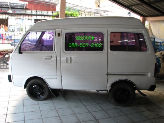 รถตู้เล็กเล็ก ไดฮัทสุ สีขาว ทะเบียนนั่ง เอกสารพร้อมโอน ราคา 88,000 บาท รถตู้เล็กเล็ก ไดฮัทสุ สีขาว ทะเบียนนั่ง เอกสารพร้อมโอน ราคา 88,000 บาท