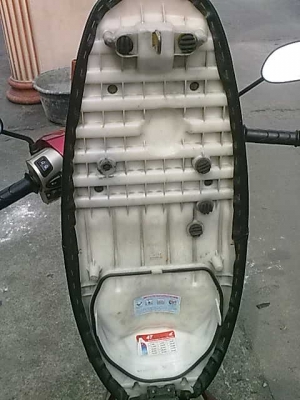 รถมือแรก พรบ ภาษีครบไม่ขาดถึงปีหน้า รถปี 53 เครื่องเดิมๆดีมาก ชมรถและทดลองขับได้ที่ บางกะปิ ลำสาลีครับ ราคา แบบอยากขาย 20,500บาทครับ 089-681-5071อ้วน