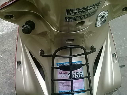 รถมือแรก พรบ ภาษีครบไม่ขาดถึงปีหน้า รถปี 53 เครื่องเดิมๆดีมาก ชมรถและทดลองขับได้ที่ บางกะปิ ลำสาลีครับ ราคา แบบอยากขาย 20,500บาทครับ 089-681-5071อ้วน