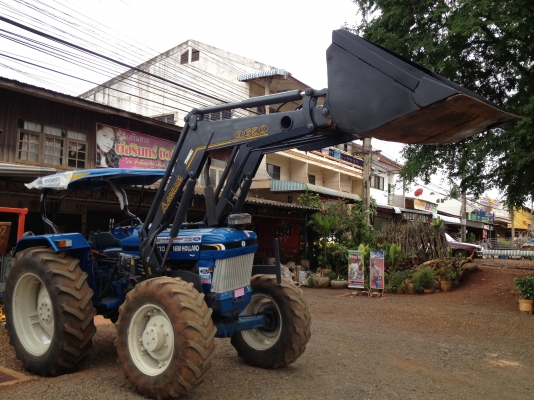 คีบอ้อย คูโบต้า ยันมาร์ รถไถเล็ก ทุกรุ่น ทุกยี่ห้อ เปลี่ยนปากตักได้ สมบูรณ์แทรคเตอร์