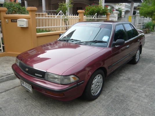 รถบ้านสภาพดี สมรรถนะเยี่ยม พร้อมใช้งานทันที