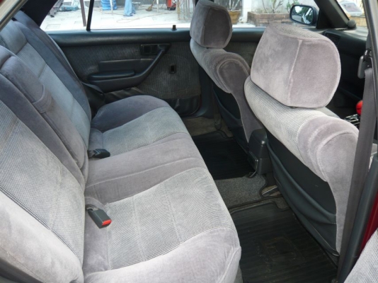 รถบ้านสภาพดี สมรรถนะเยี่ยม พร้อมใช้งานทันที