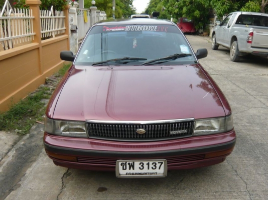 รถบ้านสภาพดี สมรรถนะเยี่ยม พร้อมใช้งานทันที