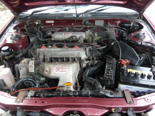 รถบ้านสภาพดี สมรรถนะเยี่ยม พร้อมใช้งานทันที