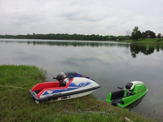 ขายเรือ KAWASAKI SX 650 CC เรือนำเข้า 40,000 บาท TEL 086-005-9401