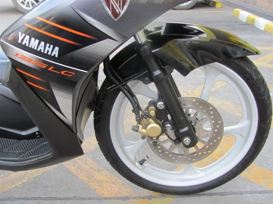 Yamaha elegance ล้อแม็ก ปี 2012 ไมล์ 10342 ก.ม. สภาพใหม่