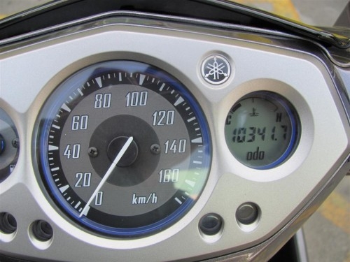 Yamaha elegance ล้อแม็ก ปี 2012 ไมล์ 10342 ก.ม. สภาพใหม่