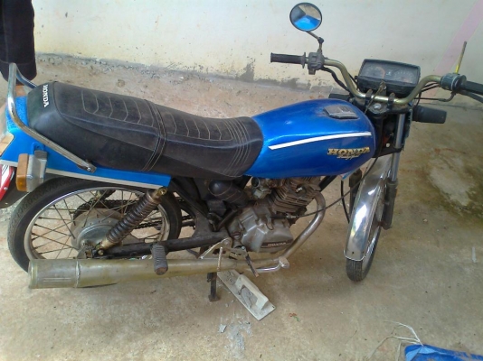 ขาย wing 125 ทะเบียน