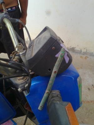 ขาย wing 125 ทะเบียน